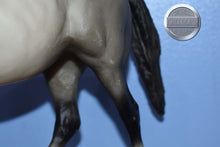 Load image into Gallery viewer, Grey Stock Horse Mare-Stock Horse Mare Mold-Breyer Traditional