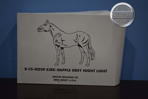 Kirk The Night Light-Vintage Club Exclusive-Geronimo Mold-Breyer Traditional