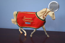 Load image into Gallery viewer, Snowflake-Holiday Exclusive-Missouri Fox Trotter Mold-Breyer Traditional
