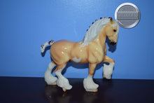 Load image into Gallery viewer, Callahan-Palomino Version-Shire B Mold-Breyer Classic