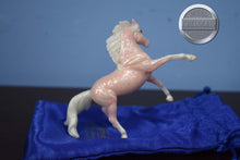 Load image into Gallery viewer, Ricochet-Stablemate Club Exclusive-Rearing Andalusian Mold-Breyer Stablemate