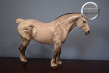 Load image into Gallery viewer, DAH Easter/Spring Chick Pattern-Heavy Draft Mare Mold-Peter Stone