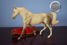 Load image into Gallery viewer, Snowflake-Holiday Exclusive-Missouri Fox Trotter Mold-Breyer Traditional