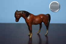 Load image into Gallery viewer, Bay G1 Arabian Mare-Breyer Stablemate