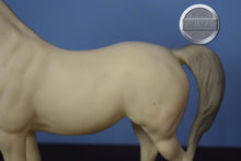Load image into Gallery viewer, Alabaster Proud Arabian Mare-Proud Arabian Mare Mold-Breyer Traditional