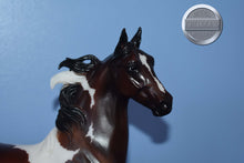 Load image into Gallery viewer, Livingston-American Saddlebred Stallion Mold-Breyer Traditional