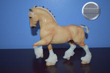 Load image into Gallery viewer, Callahan-Palomino Version-Shire B Mold-Breyer Classic