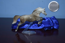 Load image into Gallery viewer, Sylvester-Stablemate Club Exclusive-Warmblood Jumper Mold-Breyer Stablemate