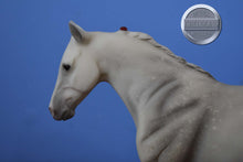 Load image into Gallery viewer, Snowflake-Holiday Exclusive-Missouri Fox Trotter Mold-Breyer Traditional