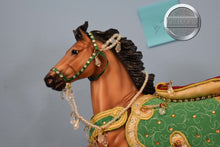 Load image into Gallery viewer, Jewel #2-Holiday Exclusive-Ideal Show Jumping Mold-Breyer Traditional