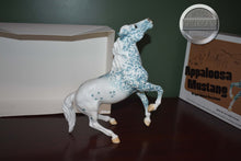 Load image into Gallery viewer, El Dorado-Copenhagen-Vintage Club Exclusive-Semi Rearing Mustang Mold-Breyer Traditional
