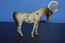 Load image into Gallery viewer, Appaloosa G1 Arabian Mare-Breyer Stablemate