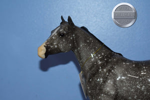 Kirk The Night Light-Vintage Club Exclusive-Geronimo Mold-Breyer Traditional