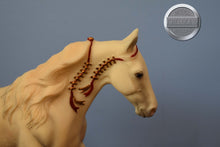 Load image into Gallery viewer, Snowflake-Holiday Exclusive-Missouri Fox Trotter Mold-Breyer Traditional