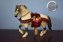 Load image into Gallery viewer, Jack Frost-Holiday Exclusive-Friesian Mold-Breyer Traditional