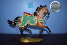 Load image into Gallery viewer, Jewel #2-Holiday Exclusive-Ideal Show Jumping Mold-Breyer Traditional