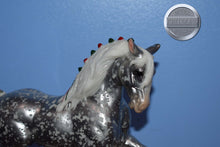 Load image into Gallery viewer, Callahan-Silver Filigree Version-Shire B Mold-Breyer Classic