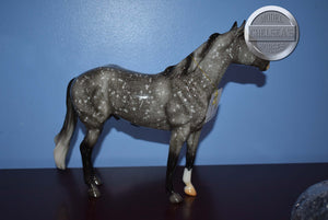 Kirk The Night Light-Vintage Club Exclusive-Geronimo Mold-Breyer Traditional