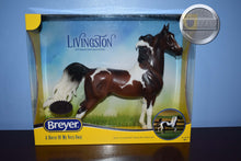 Load image into Gallery viewer, Livingston-American Saddlebred Stallion Mold-New in Box-Breyer Traditional