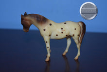 Load image into Gallery viewer, Appaloosa G1 Arabian Mare-Breyer Stablemate