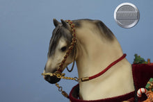Load image into Gallery viewer, Jack Frost-Holiday Exclusive-Friesian Mold-Breyer Traditional