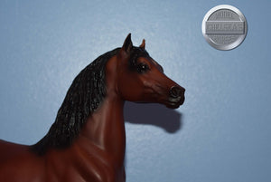 Lippitt Pegasus-Stretch Morgan Mold-Breyer Traditional