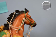 Load image into Gallery viewer, Jewel #2-Holiday Exclusive-Ideal Show Jumping Mold-Breyer Traditional