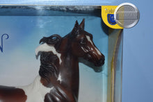 Load image into Gallery viewer, Livingston-American Saddlebred Stallion Mold-New in Box-Breyer Traditional