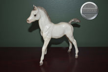 Load image into Gallery viewer, Alabaster Family Arabian Foal-Breyer Traditional
