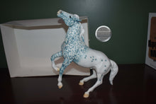 Load image into Gallery viewer, El Dorado-Copenhagen-Vintage Club Exclusive-Semi Rearing Mustang Mold-Breyer Traditional