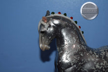 Load image into Gallery viewer, Callahan-Silver Filigree Version-Shire B Mold-Breyer Classic