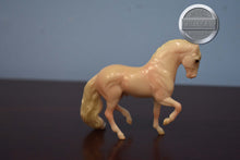 Load image into Gallery viewer, Princess Carriage Andalusian HORSE ONLY-Andalusian Mold-Breyer Stablemate