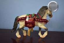 Load image into Gallery viewer, Jack Frost-Holiday Exclusive-Friesian Mold-Breyer Traditional