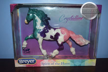 Load image into Gallery viewer, Crystalline-Goffert Mold-New in Box-Breyer Traditional