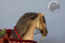 Load image into Gallery viewer, Jack Frost-Holiday Exclusive-Friesian Mold-Breyer Traditional