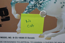 Load image into Gallery viewer, El Dorado-Copenhagen-Vintage Club Exclusive-Semi Rearing Mustang Mold-Breyer Traditional