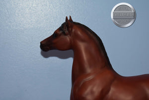 Lippitt Pegasus-Stretch Morgan Mold-Breyer Traditional