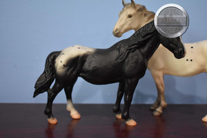 Appaloosa Mustang Gift Set-Breyer Classic