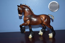 Load image into Gallery viewer, Callahan-Bay Version-Shire B Mold-Breyer Classic