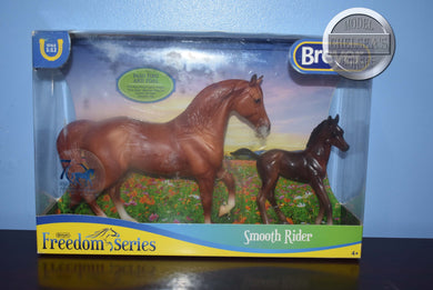 Smooth Rider-New in Box-Breyer Classic