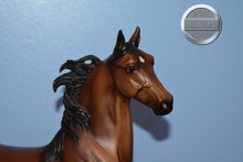 Load image into Gallery viewer, Harmonie-American Saddlebred Stallion Mold-Breyer Traditional