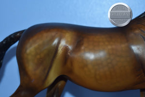 Mamacita-MARE ONLY-Breyerfest Exclusive-Warmblood Mare Mold-Breyer Traditional