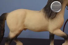 Load image into Gallery viewer, Jack Frost-Holiday Exclusive-Friesian Mold-Breyer Traditional