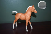Load image into Gallery viewer, Palomino Family Arabian Foal-Breyer Traditional
