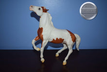 Load image into Gallery viewer, San Domingo-Margaurite Henry's Famous Mustang-Semi Rearing Mustang Mold-Breyer Traditional