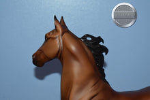 Load image into Gallery viewer, Harmonie-American Saddlebred Stallion Mold-Breyer Traditional