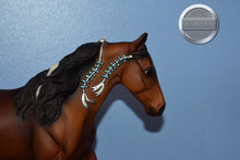 Load image into Gallery viewer, Double Trouble-Missouri Fox Trotter Mold-Breyer Traditional