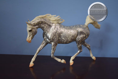 Mont Tremblant-Weathergirl Mold-Breyer Traditional