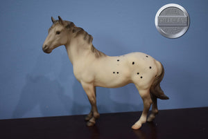 Appaloosa Mustang Gift Set-Breyer Classic