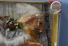Load image into Gallery viewer, Winter Wonderland-Holiday Exclusive-Totilas Mold-Breyer Traditional